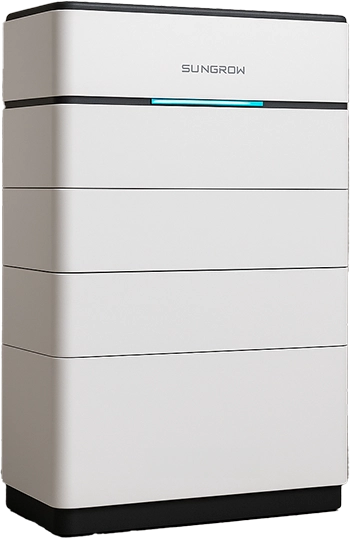 Sungrow battery storage system