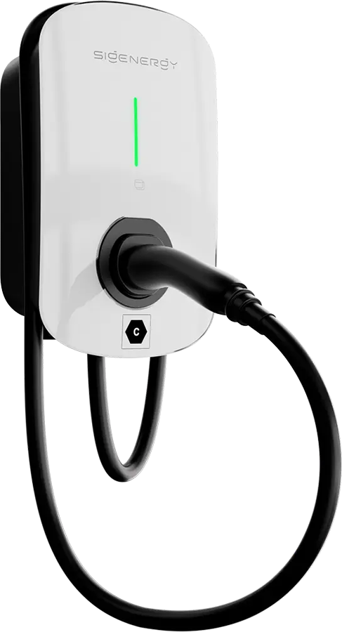 Sigenergy EV charging station