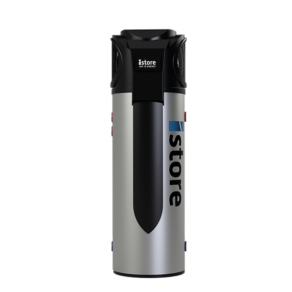 iStore heat pump hot water system